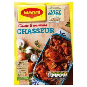 Maggi So juicy Chicken Chassuer Recipe Mix 38g