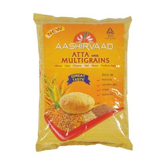 Aashirvaad Shudh Chakki Atta, 5 kg – Shaista's Mini-Mart