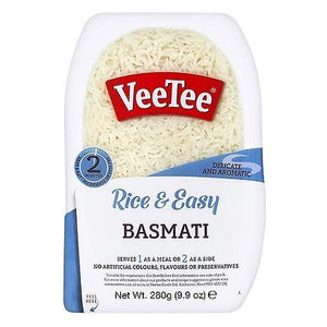 Veetee Basmati Rice Pots 280g - theMintLeaves.com