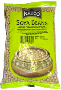 Natco Soya beans 500g - theMintLeaves.com