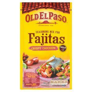 Old El Paso Seasoning Mix for Crispy Chicken Fajita 85g - theMintLeaves.com
