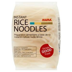 Mama Instant Rice Noodles (No Egg) 225g - theMintLeaves.com