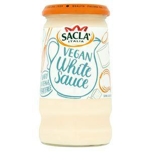 Sacla White Sauce 190g - theMintLeaves.com