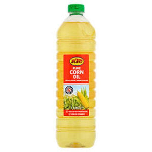 KTC Pure Corn Vegetable Oil - 1Ltr - theMintLeaves.com