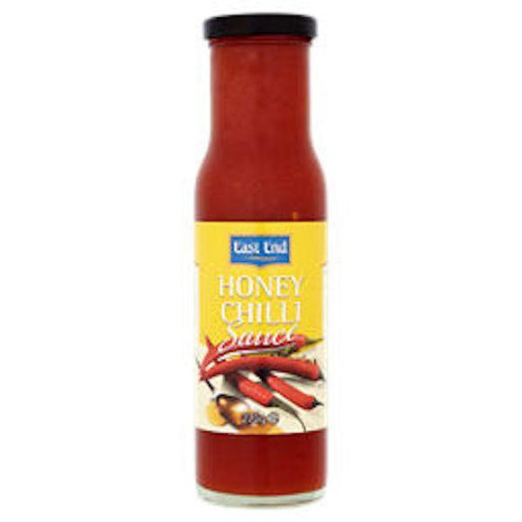 East End Honey Chilli Sauce 270g - theMintLeaves.com