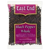East End Black Pepper Whole - 100g - theMintLeaves.com