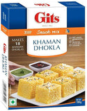 Gits Khaman Dhokla Mix 180g - theMintLeaves.com