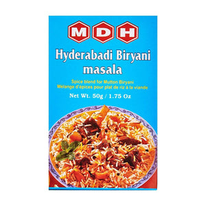MDH Hyderabad Biryani Masala 100g - theMintLeaves.com