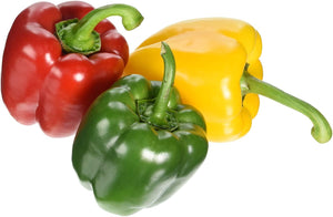 Fresh Peppers Each Piece - theMintLeaves.com