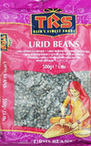 TRS Urid Whole Beans 500g - theMintLeaves.com