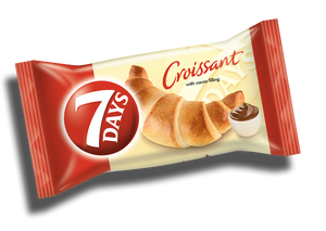 7 Days Cocoa Filled Croissant 80g - theMintLeaves.com