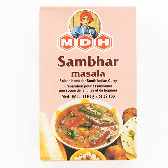 MDH Sambhar Masala 100g - theMintLeaves.com