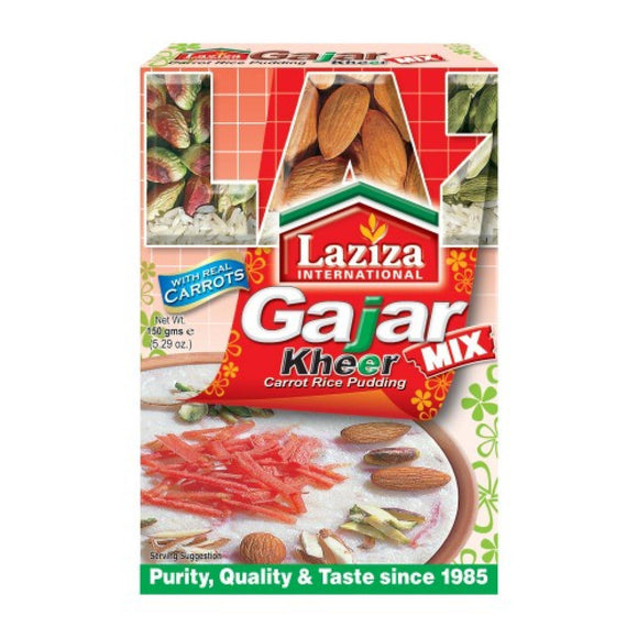 Laziza Rabri Falooda Mix 195 - theMintLeaves.com