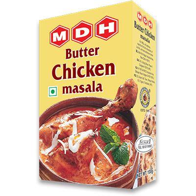 MDH Butter Chicken Masala 100g - theMintLeaves.com