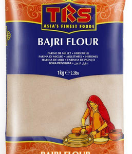 TRS Bajri (Millet) Flour 1kg - theMintLeaves.com