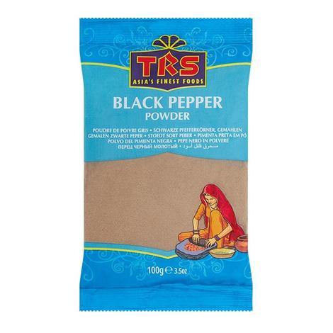 TRS Black Pepper Powder 100g - theMintLeaves.com