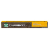Starbucks Espresso Blonde Roast 10 x Coffee Pods Per Pack - theMintLeaves.com