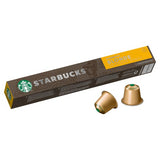 Starbucks Espresso Blonde Roast 10 x Coffee Pods Per Pack - theMintLeaves.com