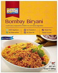 Ashoka Bombay Biryani 280g - theMintLeaves.com