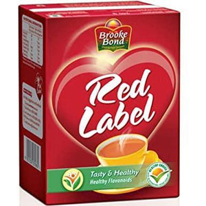 Brook Bond Red Label Loose leaf tea 450g - theMintLeaves.com