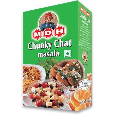 MDH Chunky Chat Masala 100g - theMintLeaves.com