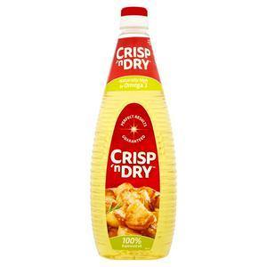 Crisp & Dry Rapseed Vegetable Oil - 1Ltr - theMintLeaves.com