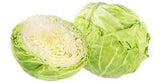 Fresh Cabbage (white) - theMintLeaves.com