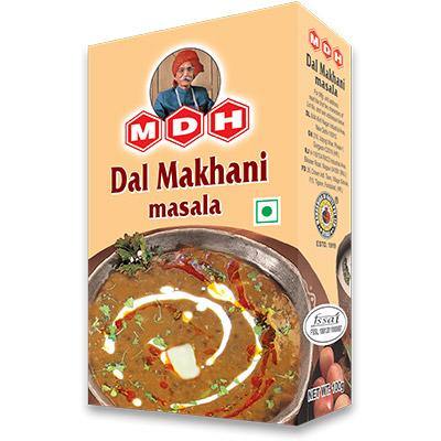 MDH Dal Makhani 100g - theMintLeaves.com