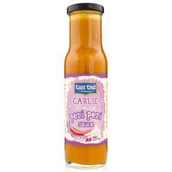 East End Garlic Peri Peri Sauce 250g - theMintLeaves.com