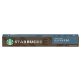Starbucks Espresso Roast 10 x Coffee Pods Per Pack - theMintLeaves.com