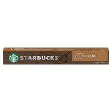 Starbucks House Blend Lungo 10 x Coffee Pods Per Pack - theMintLeaves.com