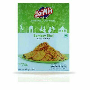 Jaimin Bombay Bhel - theMintLeaves.com