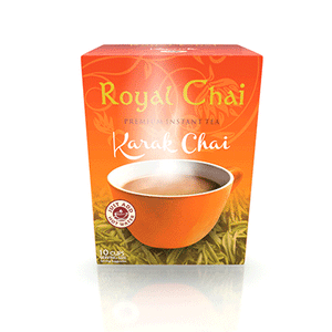 Royal Chai Premium Instant Karak Chai Tea Bag With Sugar - theMintLeaves.com