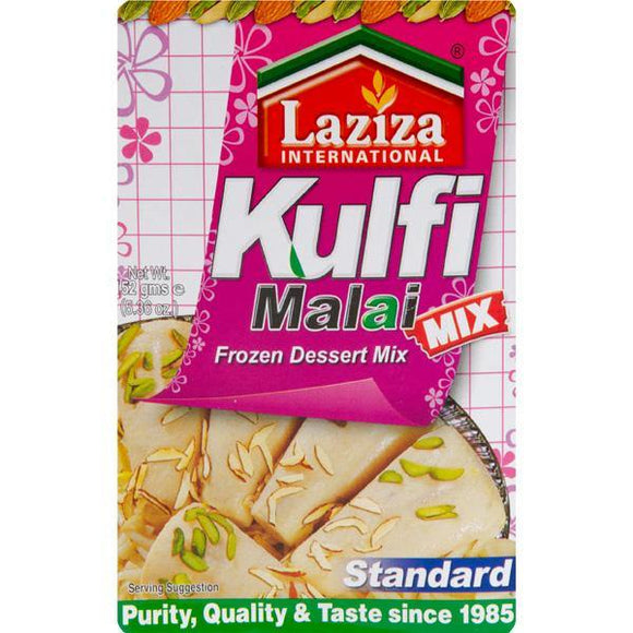 Laziza Standard Kulfi mix 152g - theMintLeaves.com