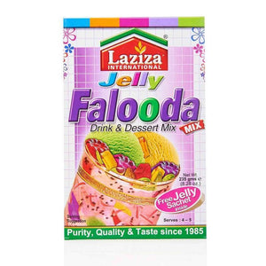 Laziza Falooda Jelly Mix 235g - theMintLeaves.com