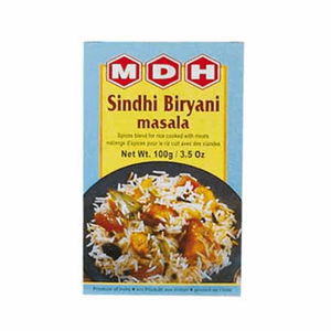 MDH Sindhi Biryani Masala 100g - theMintLeaves.com