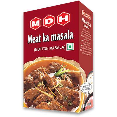 MDH Meat Ka Masala 100g - theMintLeaves.com