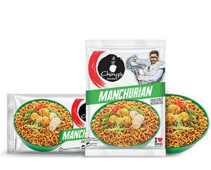 Chings Secret Manchurian Noodles - theMintLeaves.com