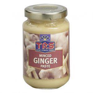 TRS Minced Ginger Paste 300g - theMintLeaves.com