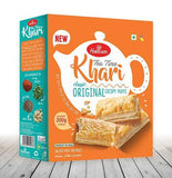 Haldiram Tea Time Khari Orginal Crispy Puffs - theMintLeaves.com