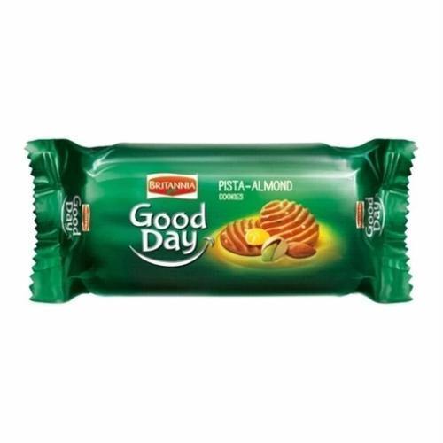 Good day Pista Almond Biscuits 70g - theMintLeaves.com