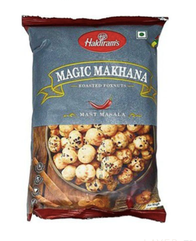 Haldiram Magic Makhana Mast Masala 30g - theMintLeaves.com