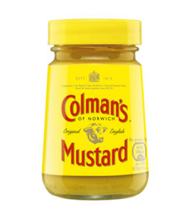 Colman's Original English Mustard 100g - theMintLeaves.com