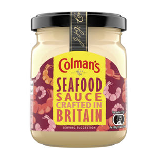Colman's Seafood Sauce 155g - theMintLeaves.com