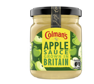 Colman's Bramble Apple Sauce 155g - theMintLeaves.com