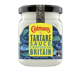Colman's Tartare Sauce 144g - theMintLeaves.com