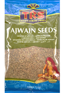 TRS Ajwain Lovage seeds 100g - theMintLeaves.com