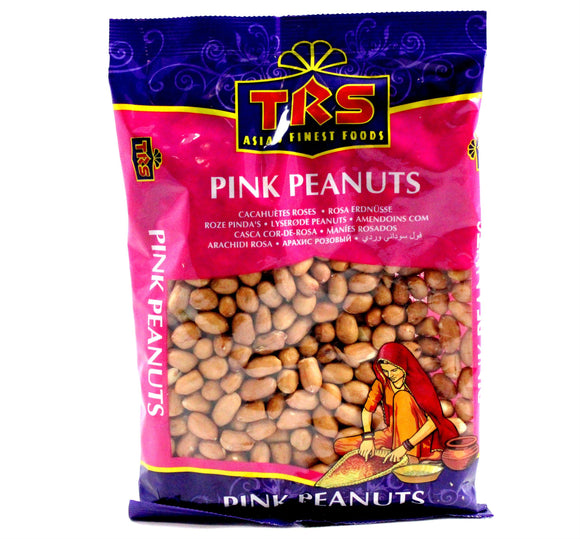 TRS Pink peanuts 375g - theMintLeaves.com