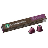 Starbucks Cafe Verona 10 x Coffee Pods Per Pack - theMintLeaves.com