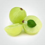 Fresh Amla (Gooseberry 6 Pcs) - Seasonal - theMintLeaves.com
